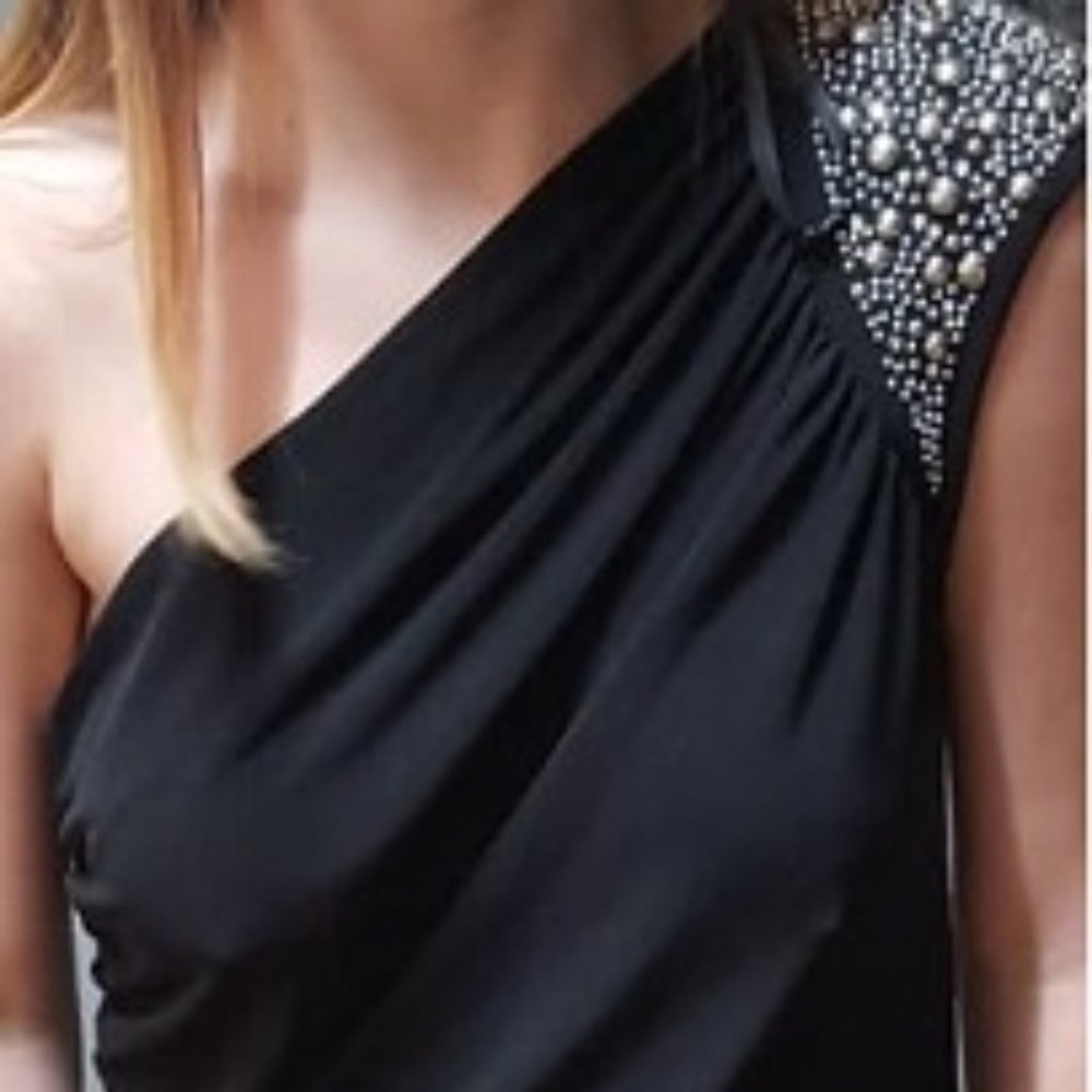 ALLEN B. Women's dress XL